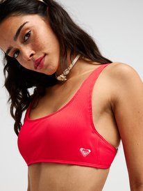 3 Roxy Love Underwire Bralette Rot ERJX305627 Roxy