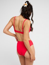 5 Roxy Love Elongated Tri Red ERJX305628 Roxy