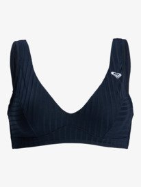 6 Roxy Love - Underwired Bikini Top for Women Black ERJX305631 Roxy