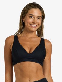1 Roxy Love - Underwired Bikini Top for Women Black ERJX305631 Roxy