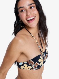 2 Nostalgic Feel - Underwired Bikini Top for Women  ERJX305654 Roxy