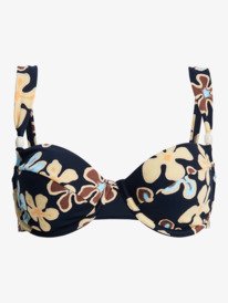 0 Nostalgic Feel - Underwired Bikini Top for Women  ERJX305655 Roxy