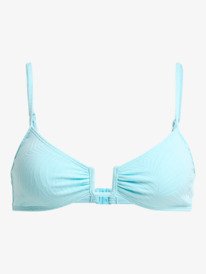 8 Roxy Palm Dreams - Bralette Bikini Top for Women Green ERJX305668 Roxy