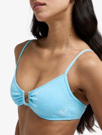 1 Roxy Palm Dreams - Bralette Bikini Top for Women Green ERJX305668 Roxy