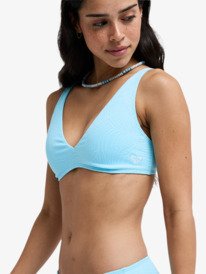 1 Roxy Palm Dreams - Triangle-Bikinioberteil f&uuml;r Frauen Gr&uuml;n ERJX305671 Roxy