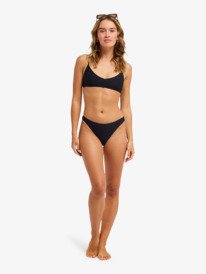 4 Roxy Island - Bralette Bikinitop voor Dames Black ERJX305678 Roxy