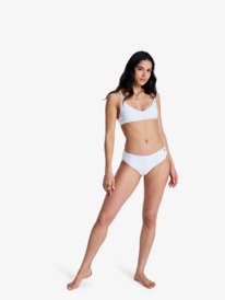 5 Roxy Island - Bralette Bikini Top for Women White ERJX305678 Roxy
