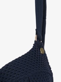 6 Roxy Island - Haut de bikini bonnet D &agrave; armatures pour Femme Noir ERJX305680 Roxy