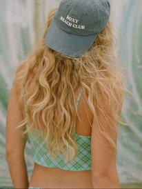 1 Printed Essentials - Haut de bikini tank pour Femme Vert ERJX305696 Roxy