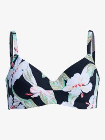 5 Printed Essentials UW Dcup Black ERJX305698 Roxy
