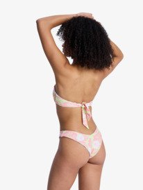 11 Hibiscus Hype Gr&ouml;n ERJX305703 Roxy