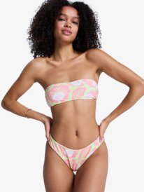 4 Hibiscus Hype Gr&ouml;n ERJX305703 Roxy