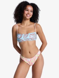 6 Hibiscus Hype Gr&ouml;n ERJX305703 Roxy