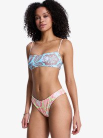 7 Hibiscus Hype Gr&ouml;n ERJX305703 Roxy