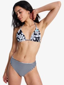 4 Summer Surf - Haut de bikini triangle pour Femme Multi ERJX305711 Roxy