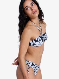 1 Summer Surf - Bandeau Bikini Top for Women Multi ERJX305712 Roxy