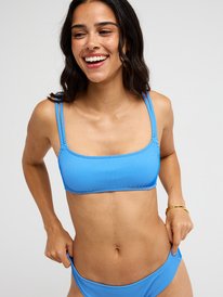 0 Roxy Love Bralette Blue ERJX305741 Roxy