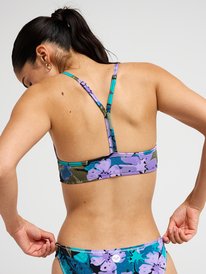 4 Roxy Active Bralette Purple ERJX305766 Roxy