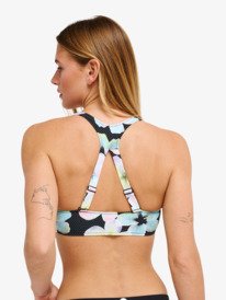 3 Roxy Active Athletic Bra Sort ERJX305786 Roxy