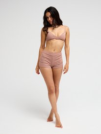 4 Wild Sunset Bralette White ERJX305791 Roxy