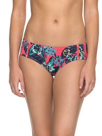0 Salty ROXY - Shorty Bikini Bottoms for Women Pink ERJX403525 Roxy