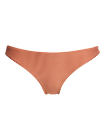 4 Kelia - Mutandina Bikini Moderate da Donna Brown ERJX403720 Roxy