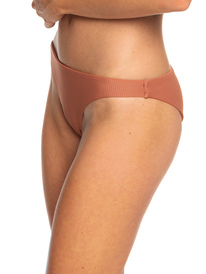 1 Kelia - Mutandina Bikini Moderate da Donna Brown ERJX403720 Roxy
