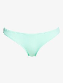 4 Beach Classics - Bikinihose mit mittlerer Bedeckung für Frauen Grün ERJX403864 Roxy