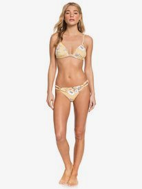 2 Lahaina Bay - Braguita de Bikini Discreta para Mujer  ERJX403888 Roxy