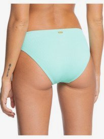 3 Mind Of Freedom - Full Bikini Bottoms for Women Green ERJX403987 Roxy