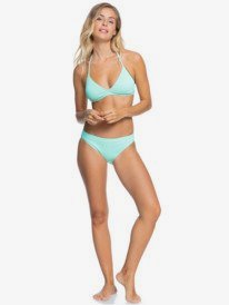 2 Mind Of Freedom - Full Bikini Bottoms for Women Green ERJX403987 Roxy