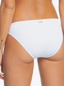 3 Mind Of Freedom - Full Bikini Bottoms for Women White ERJX403987 Roxy