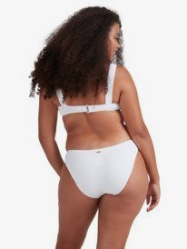 6 Mind Of Freedom - Full Bikini Bottoms for Women White ERJX403987 Roxy