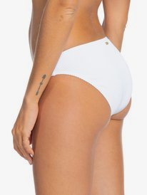 1 Mind Of Freedom - Full Bikini Bottoms for Women White ERJX403987 Roxy