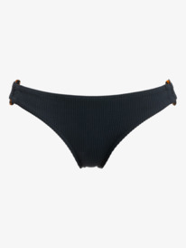 4 Mind Of Freedom - Bas de bikini couvrance naturelle pour Femme Noir ERJX404065 Roxy