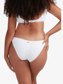 6 Mind Of Freedom - Reguläres Bikiniunterteil für Frauen Weiss ERJX404065 Roxy