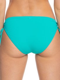 3 Beach Classics - Full Bikini Bottoms for Women Blue ERJX404079 Roxy