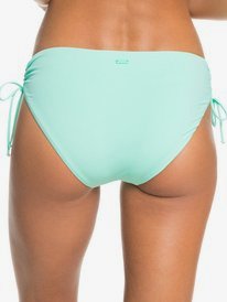 3 Beach Classics - Full Bikini Bottoms for Women Green ERJX404079 Roxy