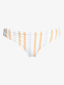 4 Printed Beach Classics - Bedekkend Bikinibroekje voor Dames - White White ERJX404089 Roxy