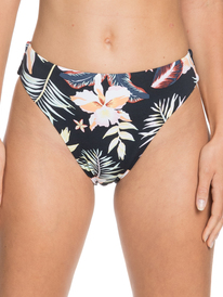 0 Printed Beach Classics - Bas de bikini taille mi-haute pour Femme  ERJX404092 Roxy