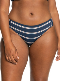 3 Moonlight Splash - Volles Bikiniunterteil für Frauen  ERJX404101 Roxy