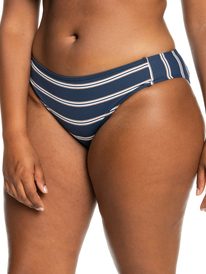 4 Moonlight Splash - Volles Bikiniunterteil für Frauen  ERJX404101 Roxy