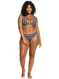 5 Moonlight Splash - Volles Bikiniunterteil für Frauen  ERJX404101 Roxy