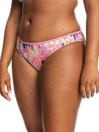 4 ROXY Fitness - Braguita de bikini normal para Mujer Azul ERJX404123 Roxy