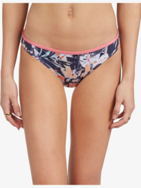 1 ROXY Fitness - Braguita de bikini normal para Mujer Azul ERJX404123 Roxy