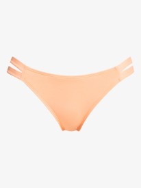 4 Beach Classics - Regular Bikini Bottoms for Women Orange ERJX404127 Roxy