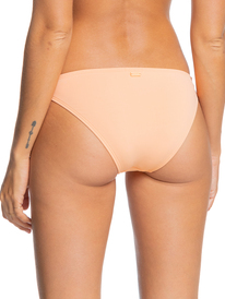3 Beach Classics - Regular Bikini Bottoms for Women Orange ERJX404127 Roxy
