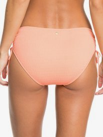 3 Darling Wave - Full Bikini Bottoms for Women Orange ERJX404149 Roxy
