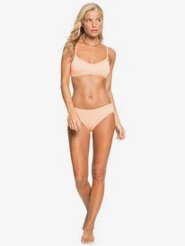 2 Darling Wave - Full Bikini Bottoms for Women Orange ERJX404149 Roxy