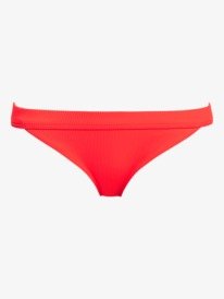 6 Mind Of Freedom - Maillot de bain couvrance naturelle en matière recyclée pour Femme Rouge ERJX404157 Roxy